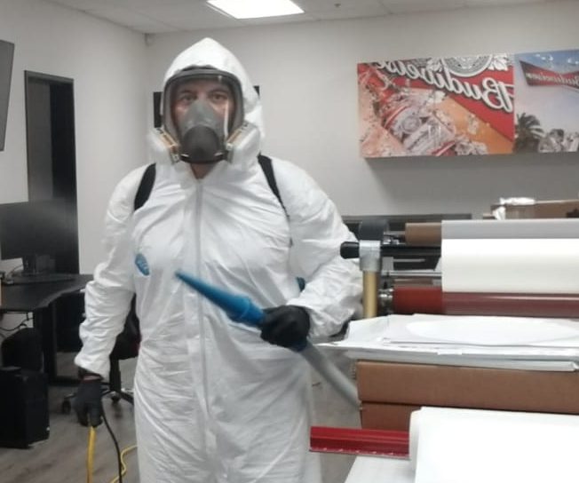 Sterilizing
